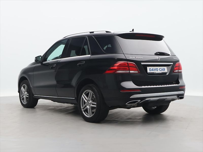 Mercedes-Benz GLE 3,0 190kW 350d 4Matic - fotka 5 z 31