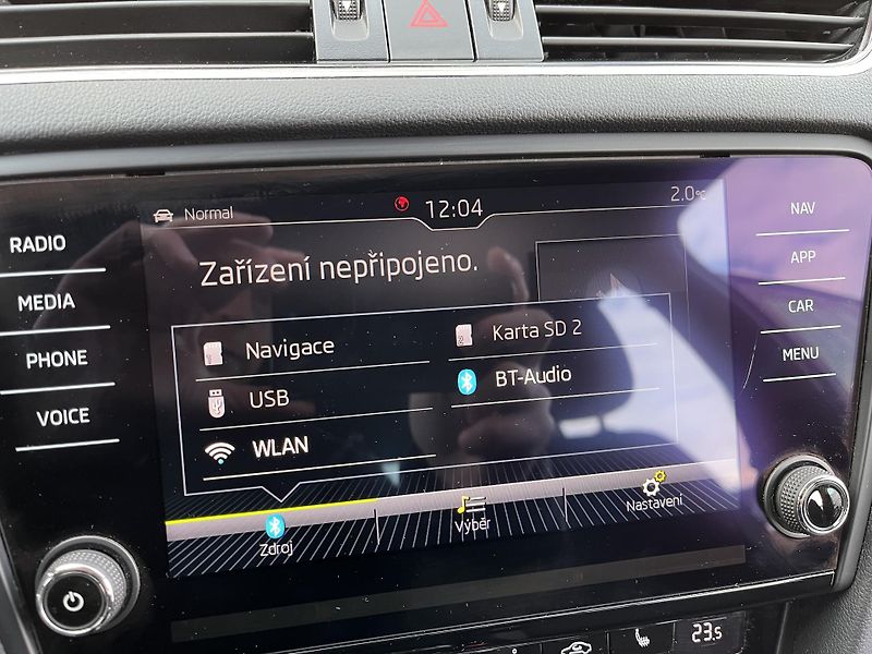 Škoda Octavia (2020) 2.0TDI 110KW*NEZ.TOPENÍ*TZ ! - fotka 20 z 38