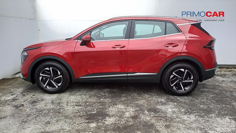 Kia Sportage (2024) 1,6 T-GDi GPF 4x2 TOP - fotka 3 z 11