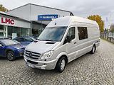 Mercedes-Benz Sprinter (2008) 318 CDI MAXI - komise - náhled 1
