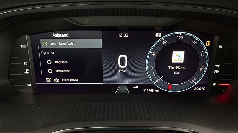 Škoda Octavia 1.5 TSI Style Combi - fotka 10 z 26