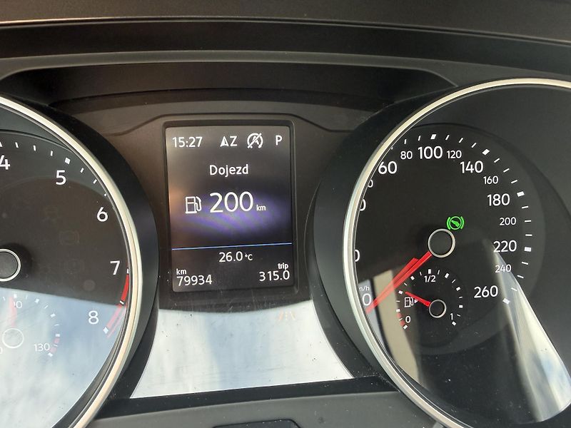 Volkswagen Tiguan (2017) 1.4 TSI 4x4 ser.knížka - fotka 19 z 29