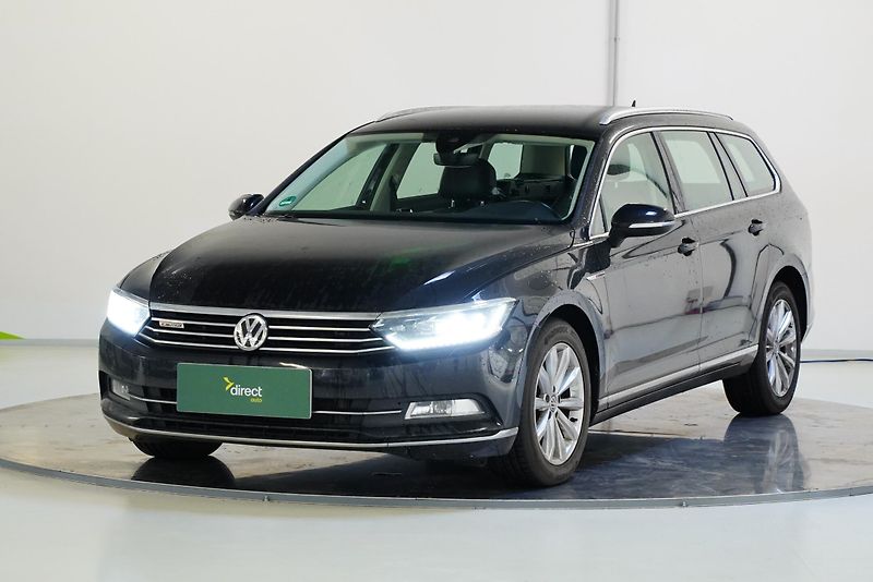 Volkswagen Passat - fotografie inzerátu