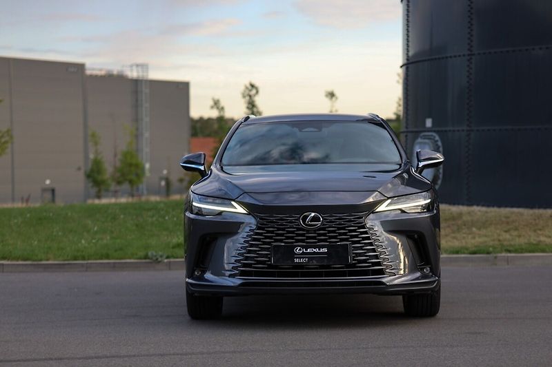 Lexus RX 350h 350H 2,5 HEV EXECUTIVE PLUS - fotka 3 z 26