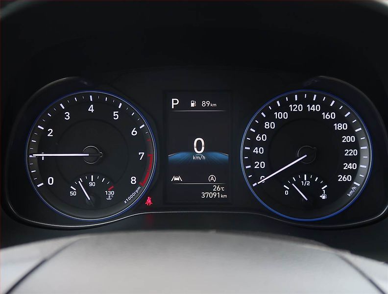 Hyundai Kona (2022) 1.0 T-GDI, Automat, ČR,1.maj - fotka 11 z 19