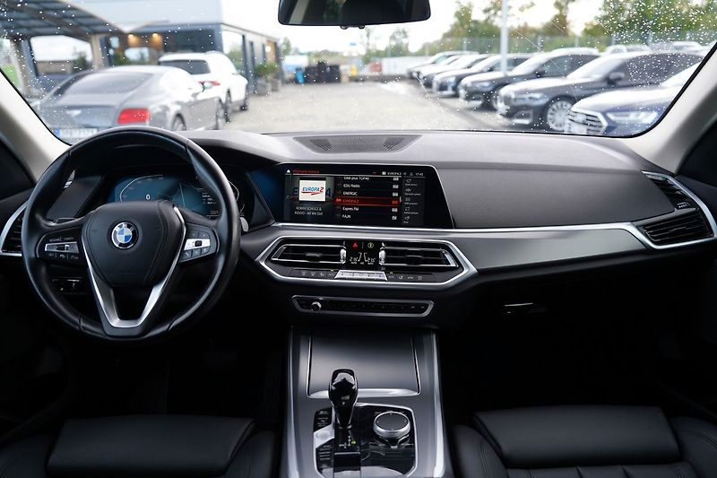 BMW X5 25d xDrive/230 PS/kůže/AT - fotka 23 z 42
