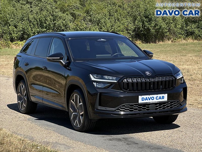 Škoda Kodiaq 2,0 TDI DSG 4x4 Sportline 7-Mí - fotografie inzerátu