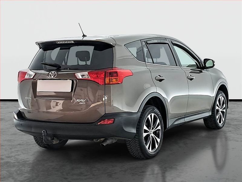 Toyota RAV4 (2014) 2.2 D-4D, 4X4, Xenony - fotka 5 z 20