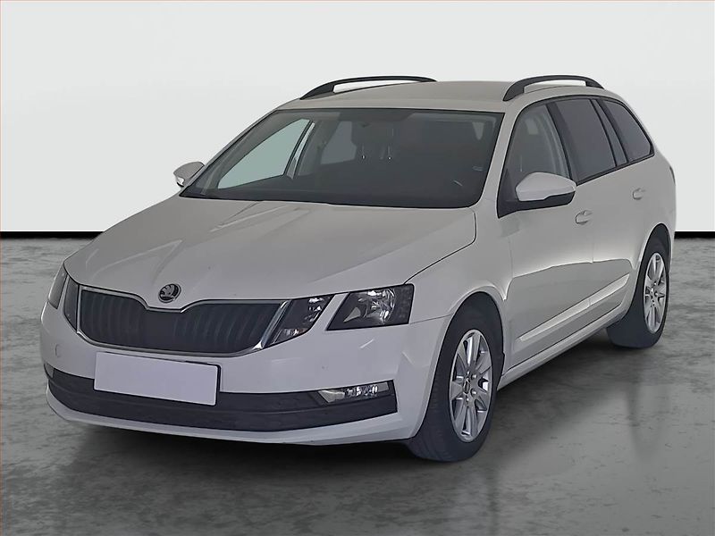 Škoda Octavia (2018) Ambition Plus 1.6 TDI - fotka 2 z 14