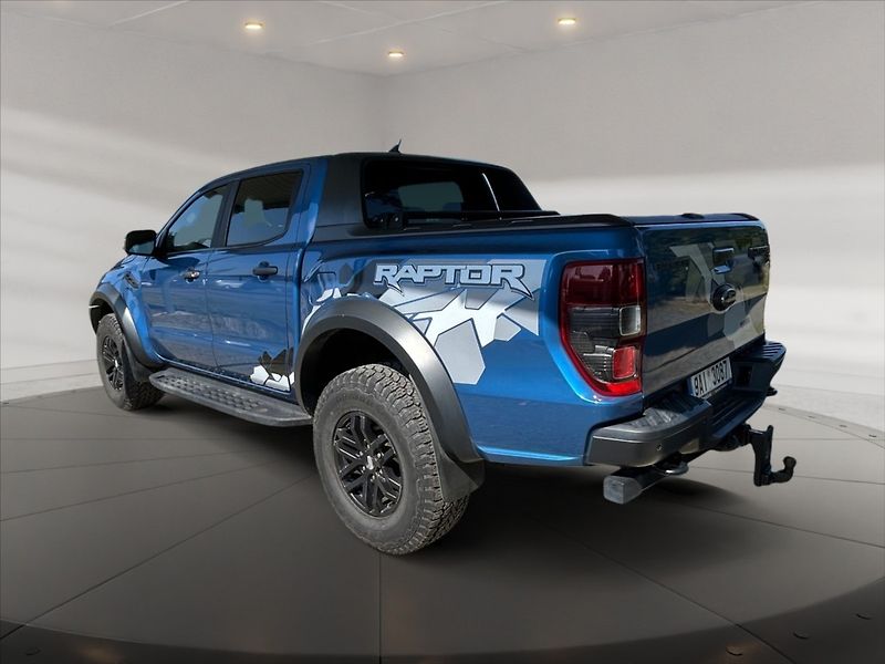 Ford Ranger 2,0 EB Raptor 4x4 AT - fotka 4 z 11