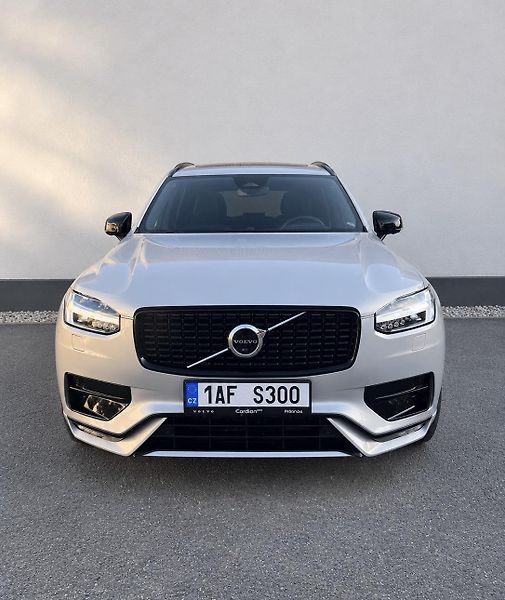 Volvo XC90 B5 AWD Ultimate v záruce - fotka 2 z 40
