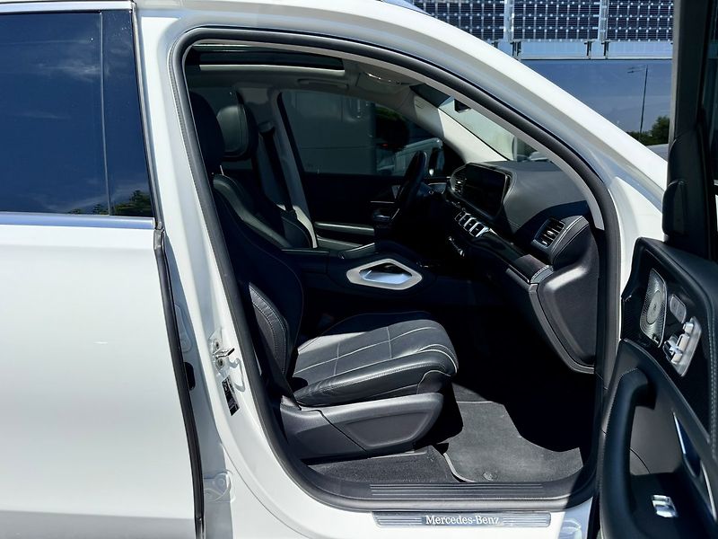 Mercedes-Benz GLE (2022) 350 de 4MATIC SUV - fotka 50 z 61