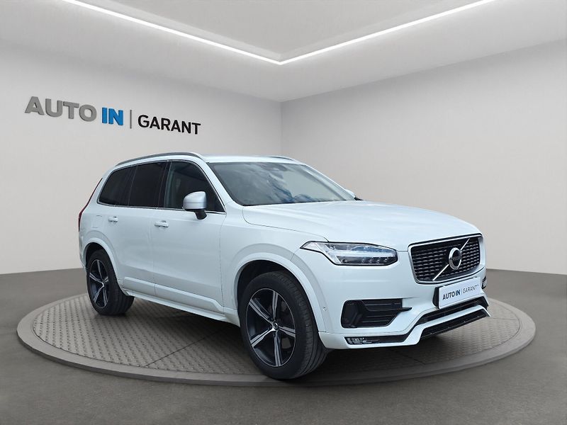 Volvo XC90 (2018) R Design D5 173kw 4x4, tažné, - fotka 3 z 27