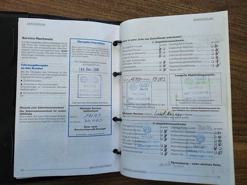 Volkswagen Golf (2001) 1.9 TDI Zimáky - fotka 20 z 22