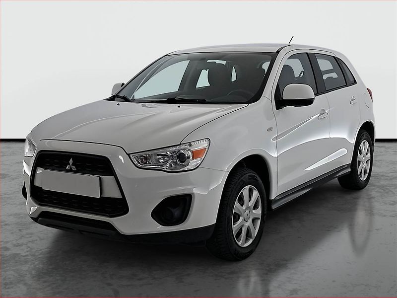 Mitsubishi ASX (2014) 1.6 MIVEC, Serv.kniha - fotka 2 z 14