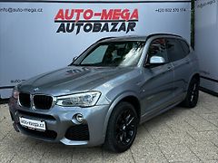 BMW X3 2,0 D 140kW-M PAKET-xDRIVE - fotografie inzerátu