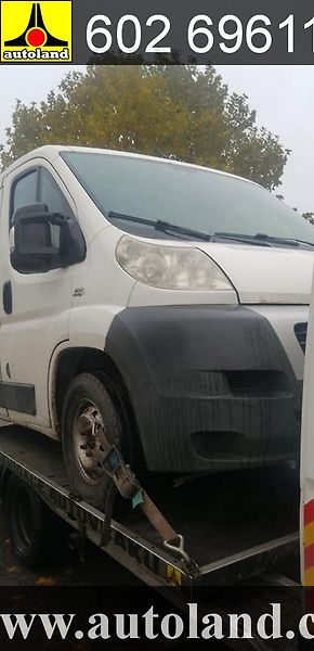 Fiat Ducato (2010) VOLAT 602 696114 - fotka 3 z 7