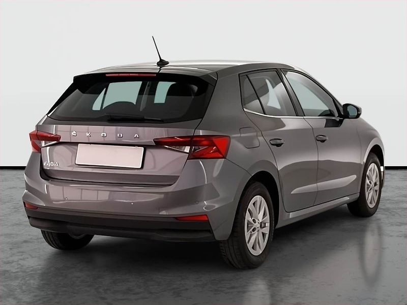 Škoda Fabia (2023) Style 1.0 TSI, Serv.kniha - fotka 5 z 23