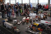 RC Truck Fest 2024 v Českých Budějovicích.