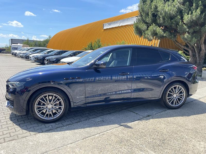 Maserati Levante (2021) 3.0 V6,ZÁRUKA AKCE!! - fotka 46 z 60