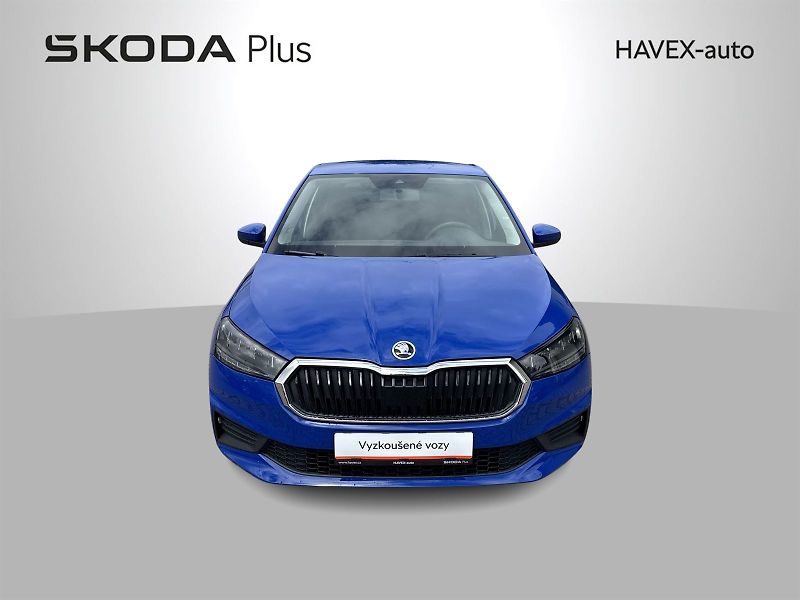 Škoda Fabia (2022) 1.0 MPI Active - fotka 4 z 23