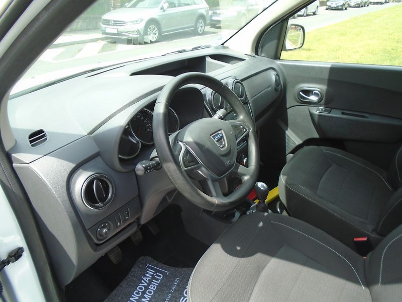 Dacia Dokker (2020) 1.5 DCi 5 míst - fotka 16 z 28