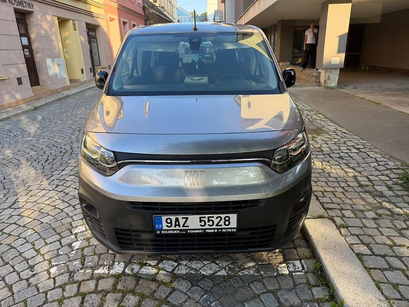 Fiat Dobló (2023) - fotka 2 z 20