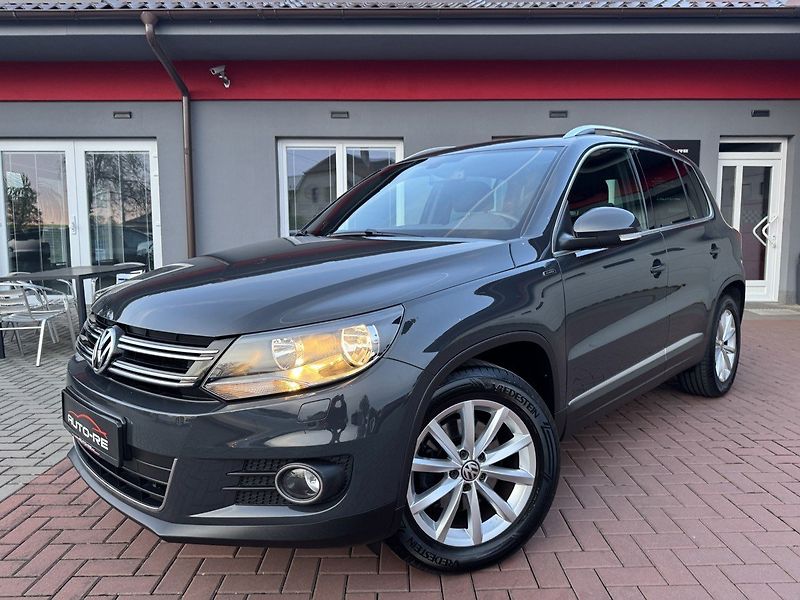 Volkswagen Tiguan (2015) 1.4TSi 92kW Lounge Navi Kamera - fotka 4 z 49