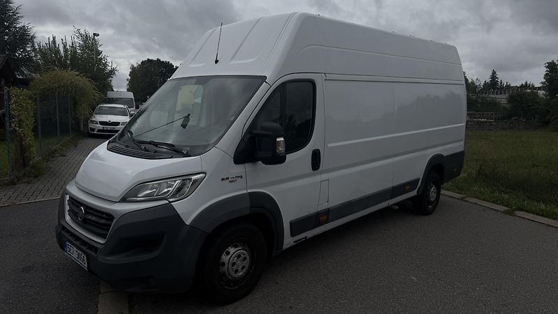 Fiat Ducato (2017) L4H3 2.3 JTD 110KW 150PS  - fotografie inzerátu