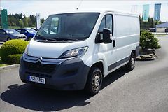 Citroën Jumper 2,0 BlueHDi  L1H1 tažné - fotografie inzerátu