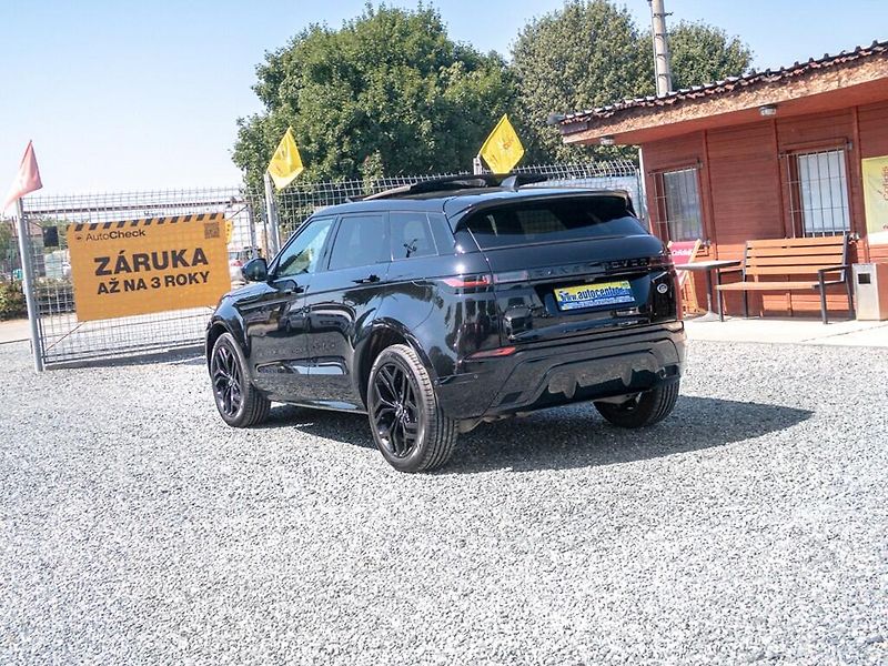 Land Rover Range Rover Evoque (2020) 2.0D 110KW - R dynamic - fotka 7 z 47