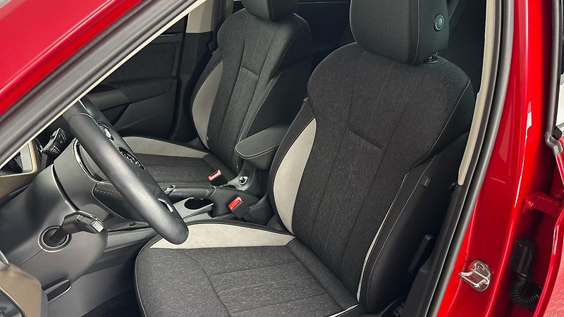 Škoda Scala 1.0 TSI Style - fotka 15 z 24