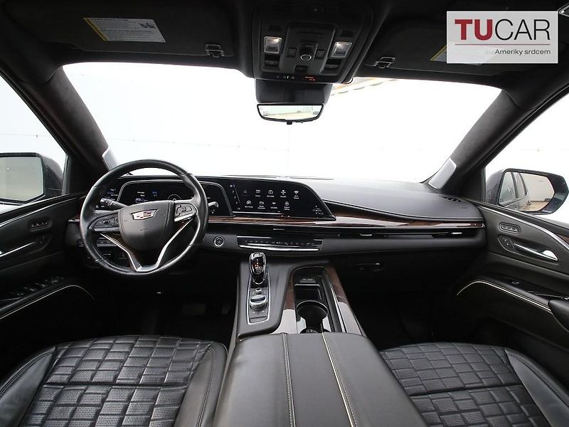 Cadillac Escalade (2021) 6.2 V8 Sport Platinum Záruka! - fotka 13 z 58