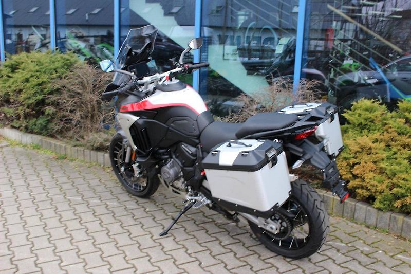 Ducati Multistrada V4 S (2024) RALLY FULL 2024 TOURING DEMO - fotka 10 z 11