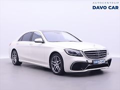 Mercedes-Benz Třídy S 3,0 350d 4Matic AMG paket - fotografie inzerátu