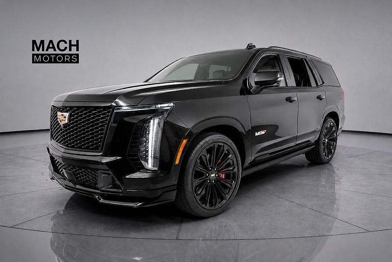 Cadillac Escalade (2026) V - fotografie inzerátu