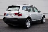 BMW X3 3.0d 150kW xDRIVE - náhled 8