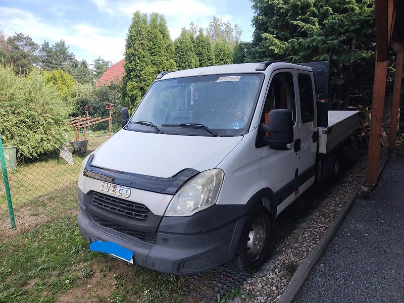 Iveco Daily (2012) SLEVA  - fotka 5 z 8