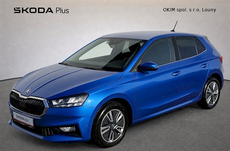 Škoda Fabia (2023) Style Business 1,0 tsi 81 Kw D - fotografie inzerátu