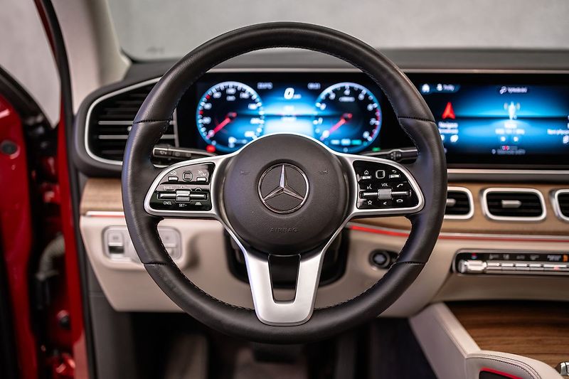 Mercedes-Benz GLE 7 míst!!! - fotka 12 z 28