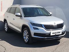 Škoda Kodiaq (2019) 2.0 TDI 4x4, 1.maj,ČR, DSG - fotografie inzerátu