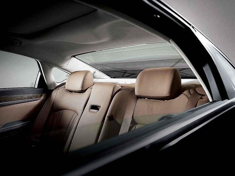 Hyundai Genesis.