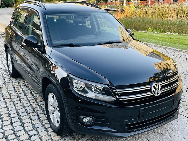 Volkswagen Tiguan 1.4TSI MANUÁL SENZORY TAŽNÉ  - fotka 8 z 45