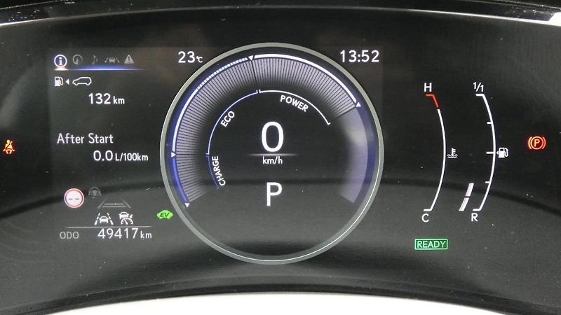 Lexus NX 350h 2.5 E-CVT Comfort Top - fotka 13 z 23
