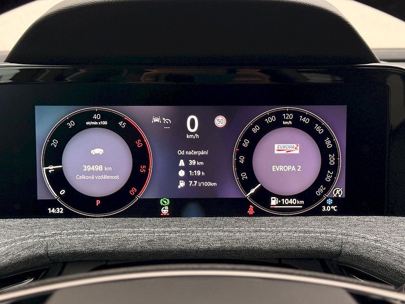 Škoda Superb (2024) COMBI SELEC TD 110/2.0 A7F - fotka 20 z 32