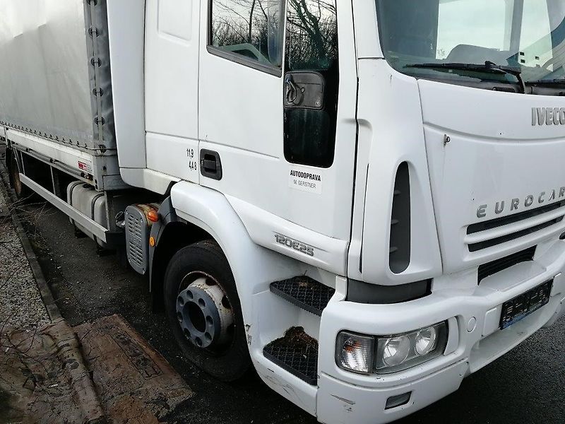 Iveco (2008) ML120E25 Valník+pl. Motor KO - fotka 2 z 25