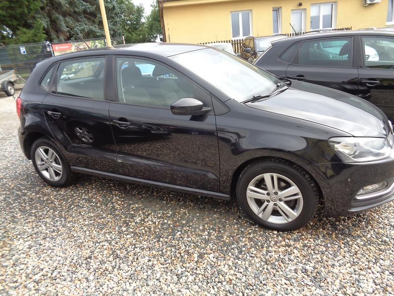 Volkswagen Polo 1,4 TDI - fotka 4 z 14