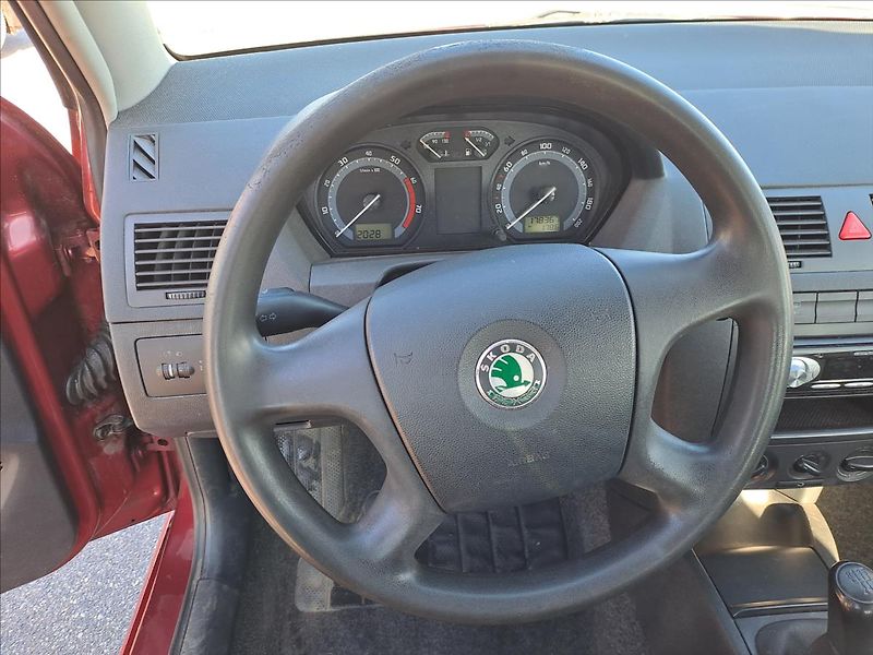Škoda Fabia 1,2 i - fotka 11 z 13