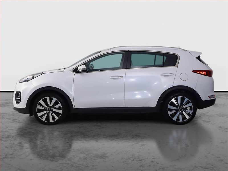 Kia Sportage (2017) 1.7 CRDi, Automat, Kůže, Navi - fotka 3 z 20