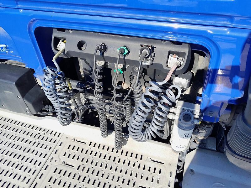 DAF XF 460 FT SC Standart - fotka 8 z 36